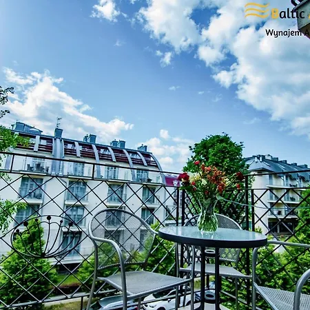 Baltic Apartments - Regina Maris Swinoujscie Exterior photo