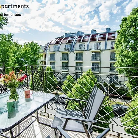 Baltic Apartments - Regina Maris Swinoujscie Exterior photo