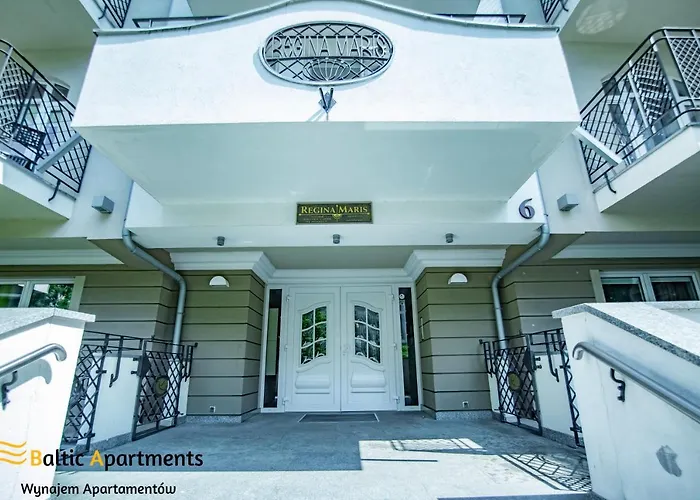 Baltic Apartments - Regina Maris