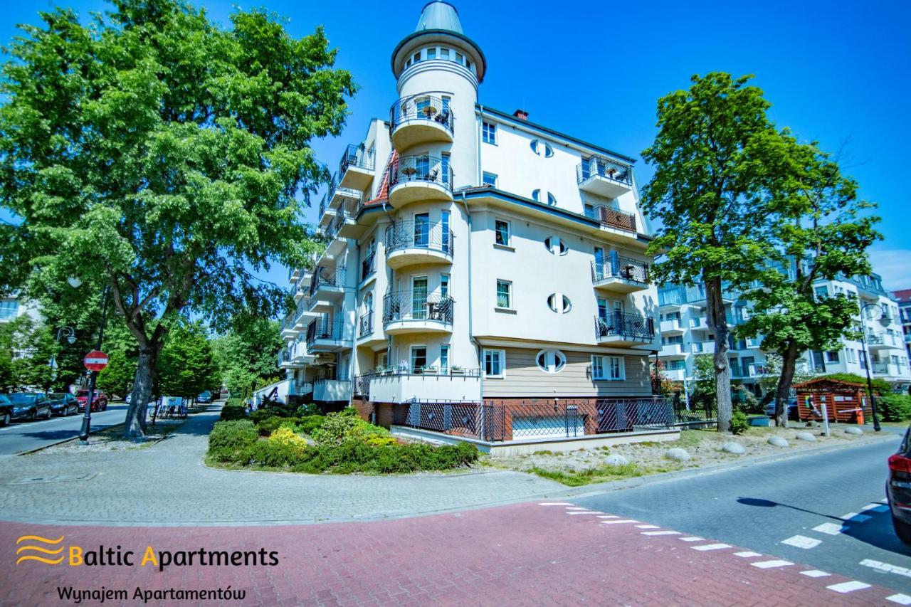 Baltic - Regina Maris Apartment Swinoujscie