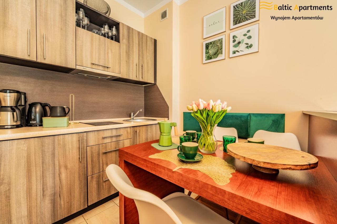 Apartment Baltic - Regina Maris Swinoujscie